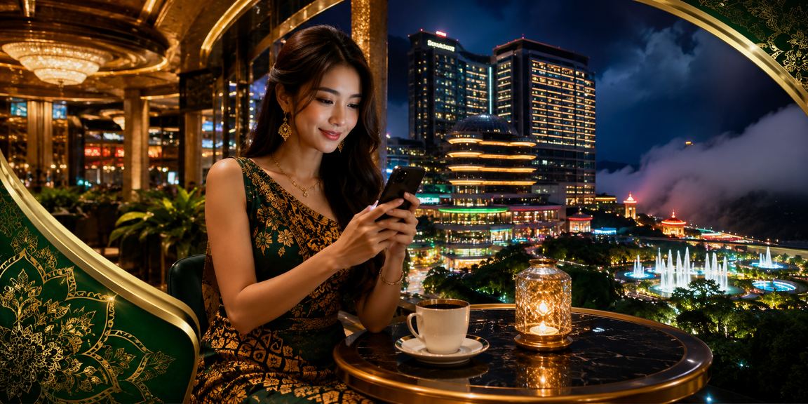 Kasino mudah alih Genting Highlands corak batik permainan popular intermiami88