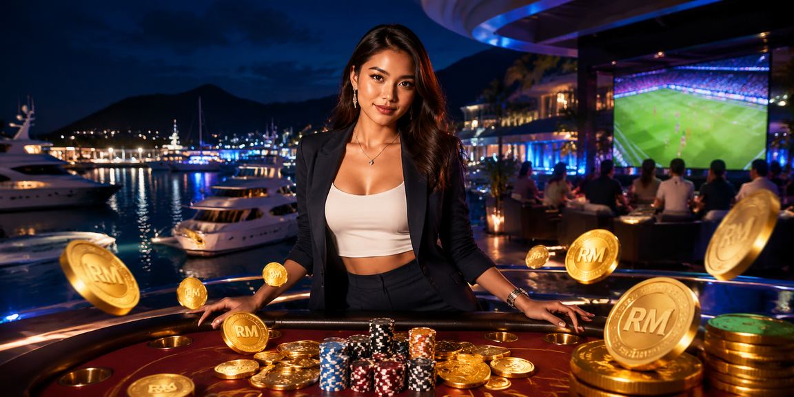 Hiburan kasino Langkawi gaya Melayu di platform intermiami88