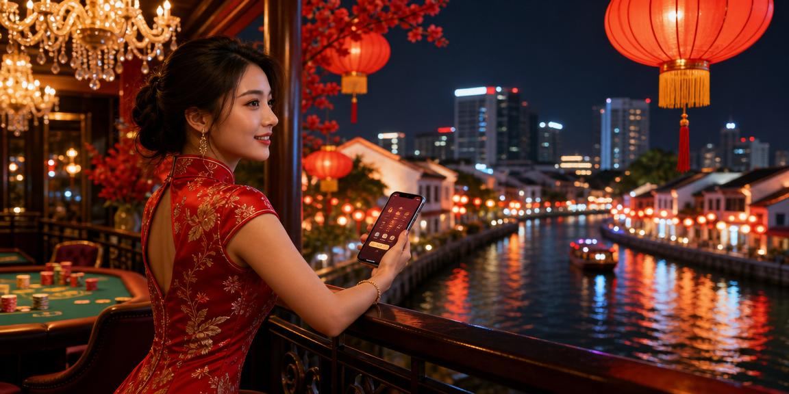 Proses deposit Melaka gaya Melayu akaun selamat intermiami88
