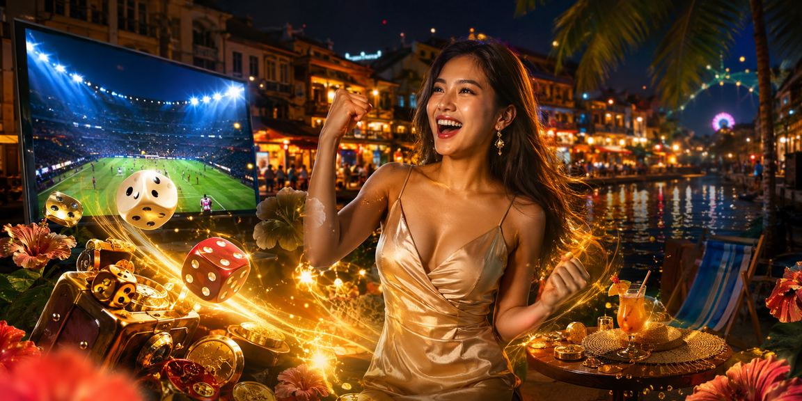 Permainan dadu Melaka gaya Melayu di intermiami88