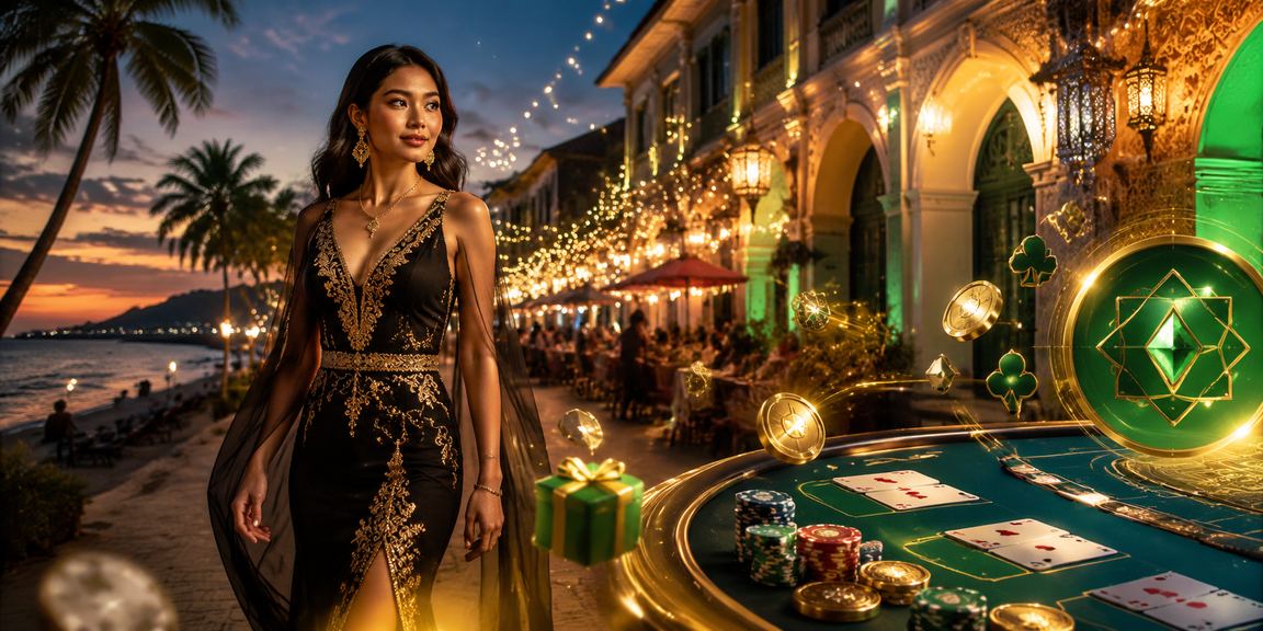 Baccarat Hari Raya Pulau Pinang promosi musim perayaan sukan maya intermiami88