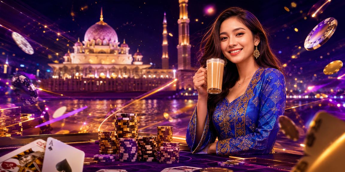 Permainan poker Putrajaya baju kurung koleksi popular intermiami88